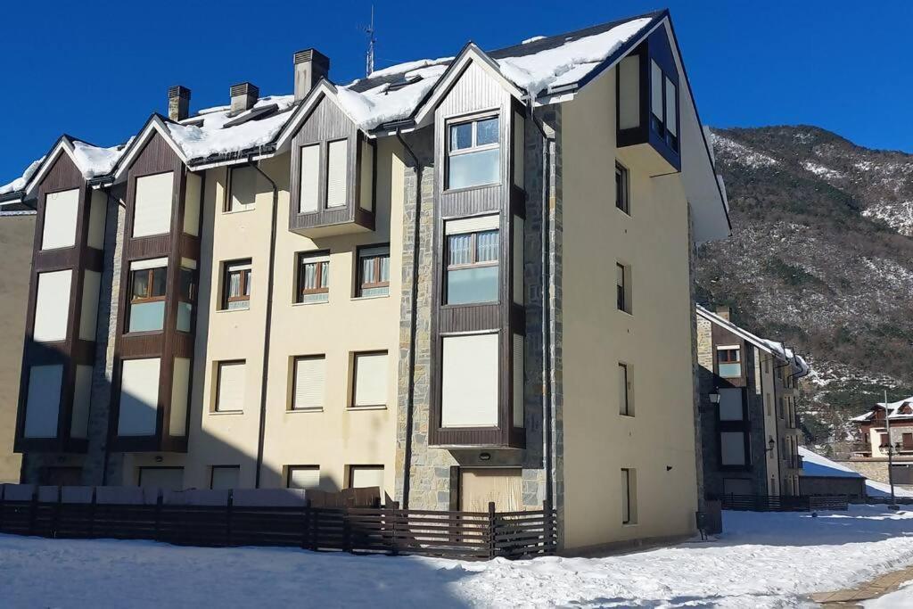 Apartamento Alma De Biescas Exterior foto